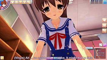 Play Furukawa nagisa - clannad cuckold loss her virgin at home