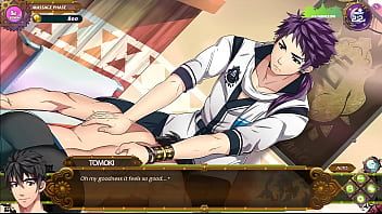 Putar Layanan penuh [gay hentai game pornplay] ep.1 model seksi ini memberikan pijatan panas minyak swedia tetapi apakah saya akan mendapatkan akhir yang bahagia