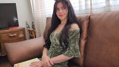 Play Latina Model Laura Gets Naughty in Public and Private Places