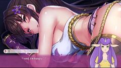 Oynat Şehvetli Ninja Karşılaşması: Hentai Animede Büyük Göt ve Göğüsler