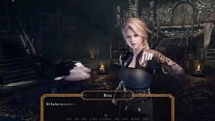 Afspelen 3D Anime Hentai-spel: Busty Tower Conquest - Gameplay met commentaar