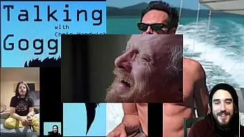 play Talking gogg con chris hardwick episodio 1 "facciamo schifo a questo"