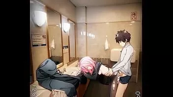 play Fgo lascivo il mosto: bagno pubblico