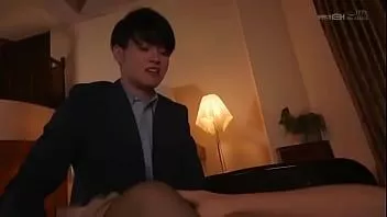再生 Grch-371出張の秘密の愛–同僚が欲情し始めたとき、私は同僚と部屋を共有していました