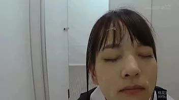 play Sıcak Japon öğrenci gets masif bukkake üzerinde yüz içinde sınıf bölüm 2