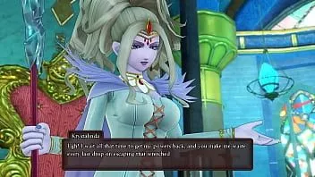 Odtwórz Dragon quest xi nagie sceny [część 23] - trudno stwierdzić, kto kłamie