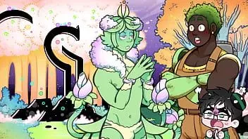 Jouer Le petit ami de la plante veut ta graine | vallée de l'achillée millefeuille | 12 jours de yaoi s2 e6