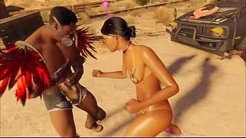 play 18 सेंट्स रो (2022) क्यूट एशियन गर्ल गेमप्ले [पार्ट 27] - उन्हें बाहर निकालें