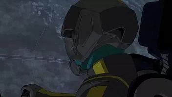 Reproduzir Mobile suit gundam: hathaway of the flash (versão japonesa)