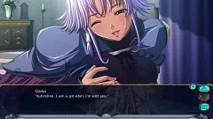 Играть Kyonyuu Fantasy Gladys, чернокожая хентай между сисек и камшотом