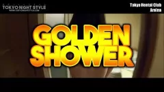 Reproduzir O footjob excêntrico de Azn Babe leva a uma gozada explosiva