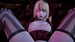Reproducir Overlord's Shall -Tear Bloodfall en Hentai 3d sin censura sin censura