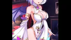 Abspielen Heißes japanisches Hentai -Spiel: Porno Action Teil 11