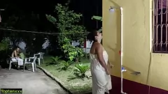 play Hardcore Desi Bhabhi Devar Sex! Creampie de coño afeitado y anal