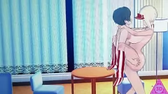 Oynat Büyük göğüsleri Japon bebeğim, özensiz oral seks ve cumshot verir