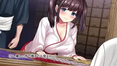 play Hentai Tapınağı Maiden'in bir hırsızla yasak karşılaşması!