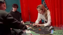 play बड़े स्तन के साथ ताइवानी गोरा doggystyle और blowjob में जंगली हो जाता है