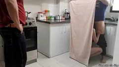 Reproducir Latina milf trampa en el marido con gran polla