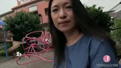 Play Powerful MILF's Cum-Covered Tits and Intense Doggystyle Orgasm