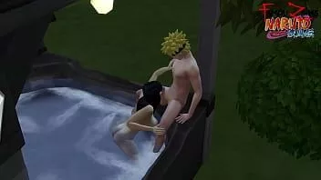 Riproduci Hinata e Naruto fanno sesso di notte in missione. [naruto porn] di più su famouzsims.com