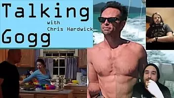 Reproduzir Falando gogg com Chris Hardwick, episódio 4 "uh, oh .... isso é uma doida?"